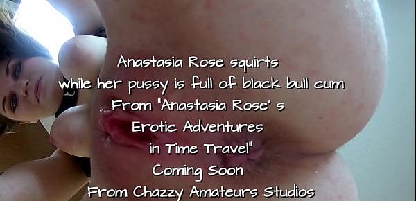 Highlights of Anastasia Rose